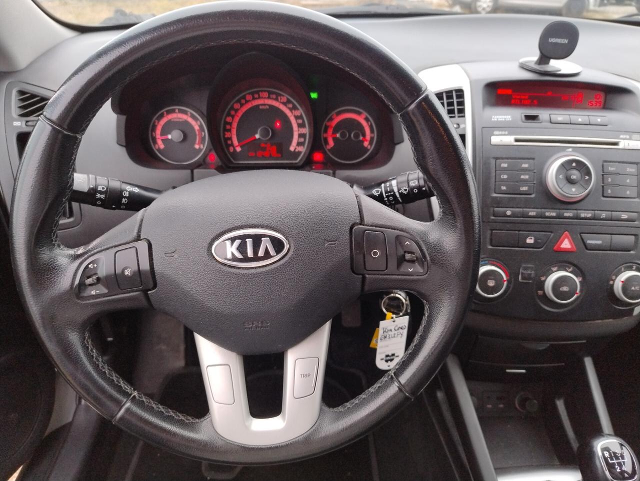 Kia Ceed cee'd 1.4 90CV 5p. EX