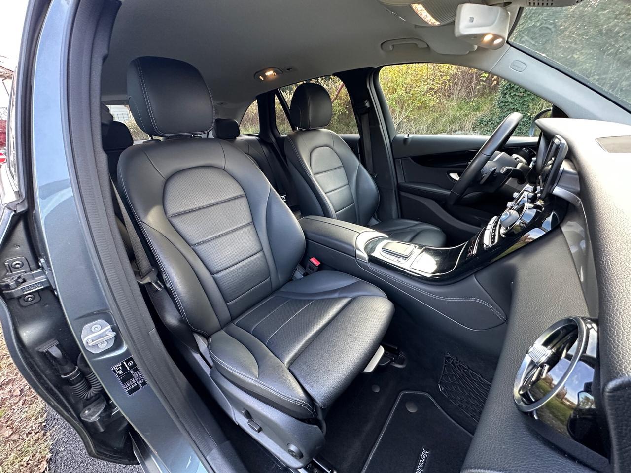 Mercedes-benz GLC 220 d 4Matic Business Extra