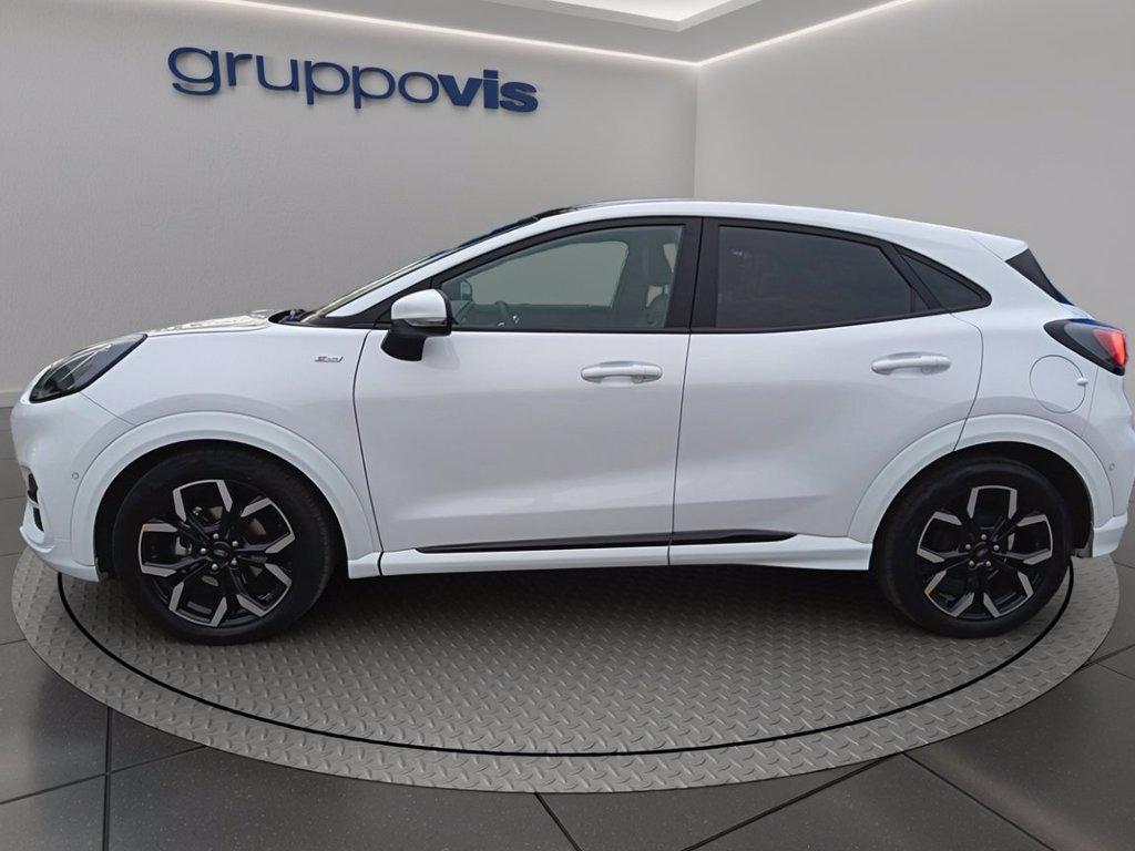 FORD Puma m-hybrid ST-Line X del 2023