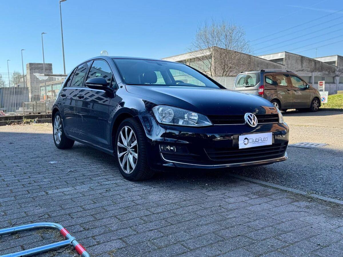 Volkswagen Golf 2.0 tdi Highline Executive 150cv 5p dsg E6