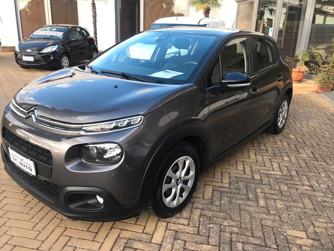 Citroen C3 PureTech 82 S&S Feel