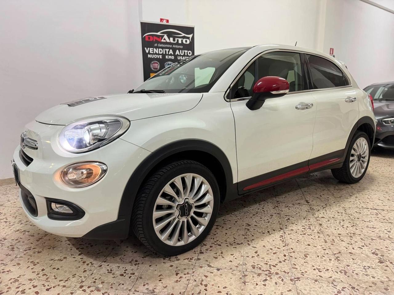 Fiat 500X 1.6 MultiJet 120 CV Lounge