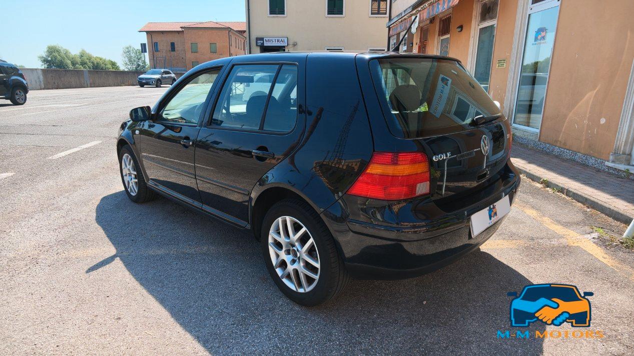 Volkswagen Golf 5 Porte Golf 5p 1.9 tdi 100cv