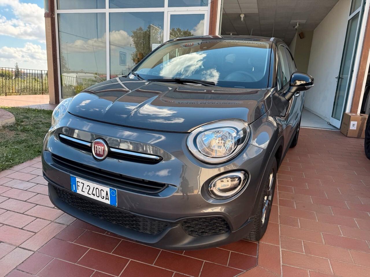 Fiat 500X SOLI 37000 KM! BICOLOR,TELECAMERA POST, NAVIG.