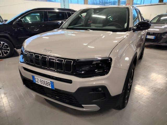 JEEP Avenger 1.2 Turbo 100 CV Summit km0