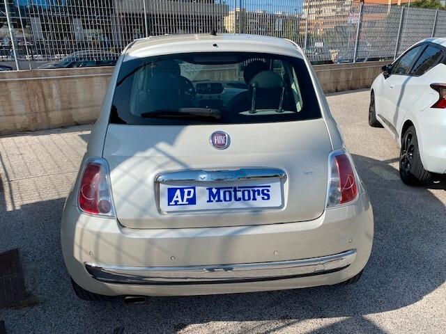 Fiat 500 Fiat 500 1.3 Mjet Lounge 95 Cv 80000 km
