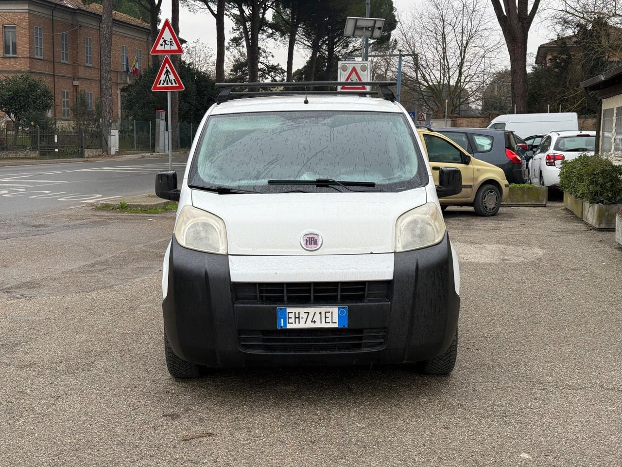 Fiat Fiorino 1.4 8V Furgone Natural Power