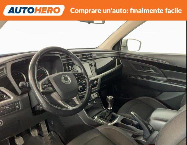 SSANGYONG Korando 1.5 GDI-Turbo 2WD Road