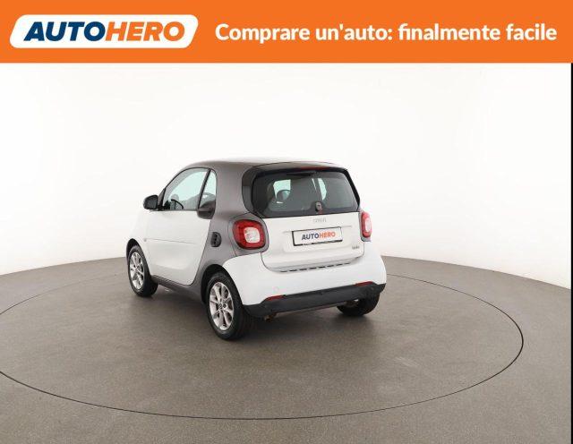 SMART ForTwo 90 0.9 Turbo Passion