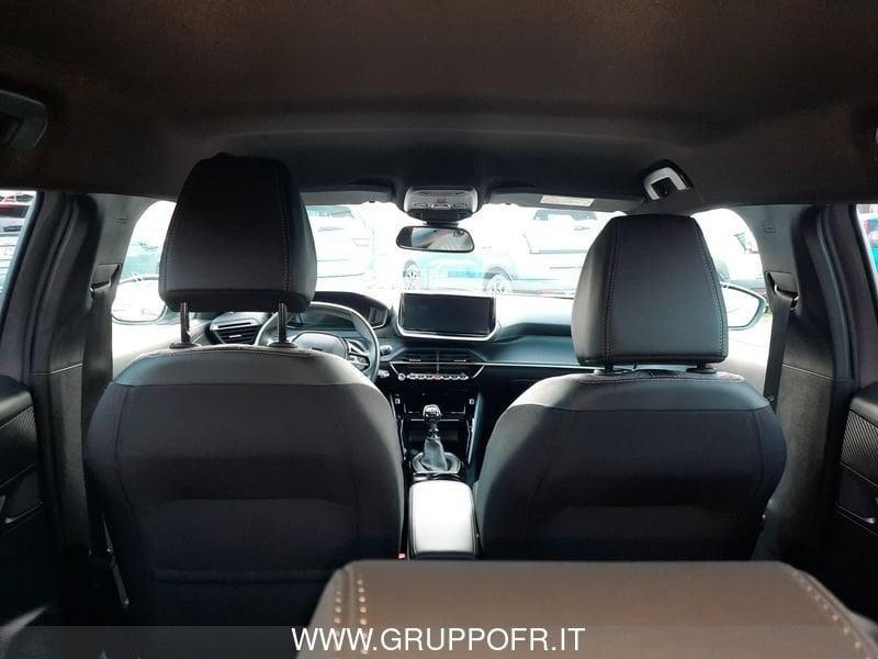 Peugeot 2008 PureTech 100 S&S Allure