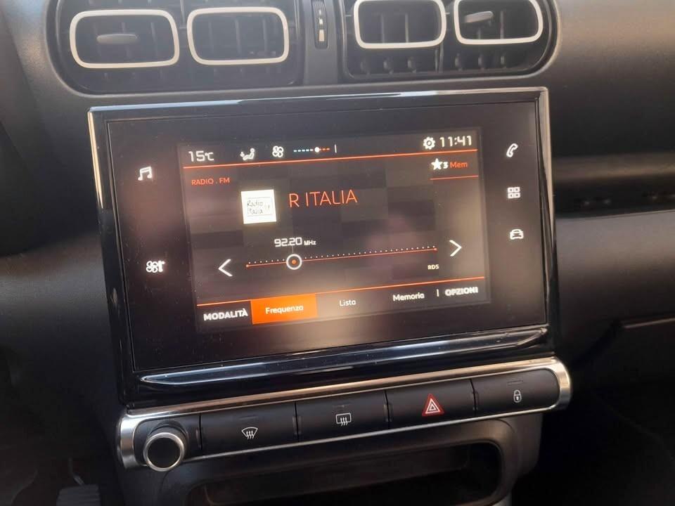 CITROEN C3 AIRCROSS 1.6 BLUEHDI