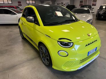 Abarth 500e Scorpionissima Garanzia Ufficiale