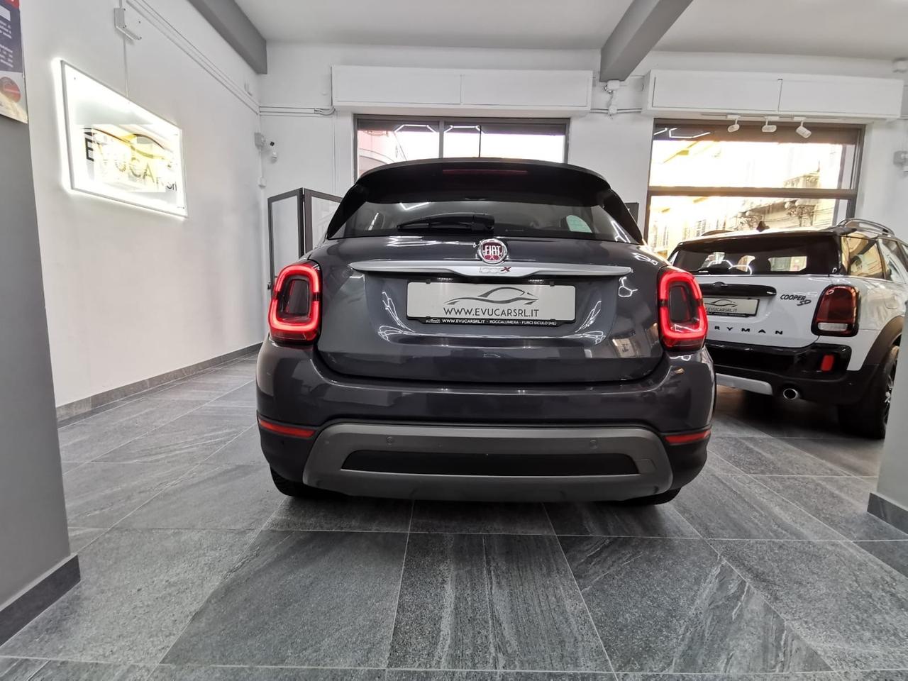 Fiat 500X 1.0 T3 120 CV City Cross