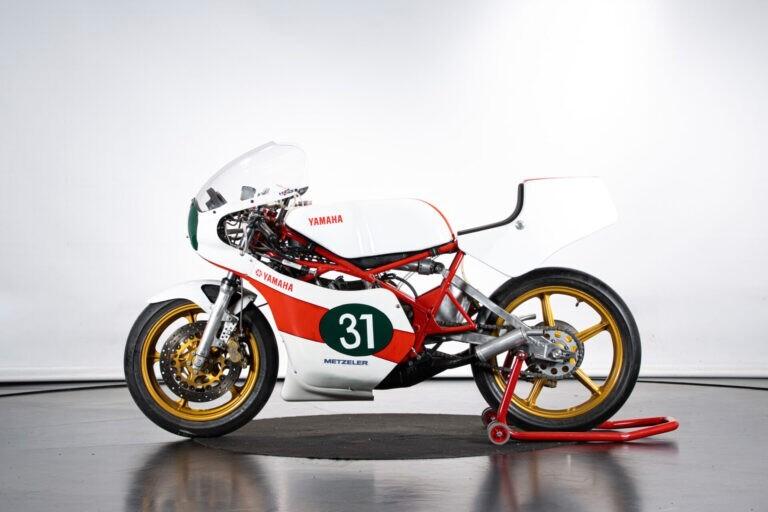 1979 YAMAHA TZ 250 GP - RDS01858
