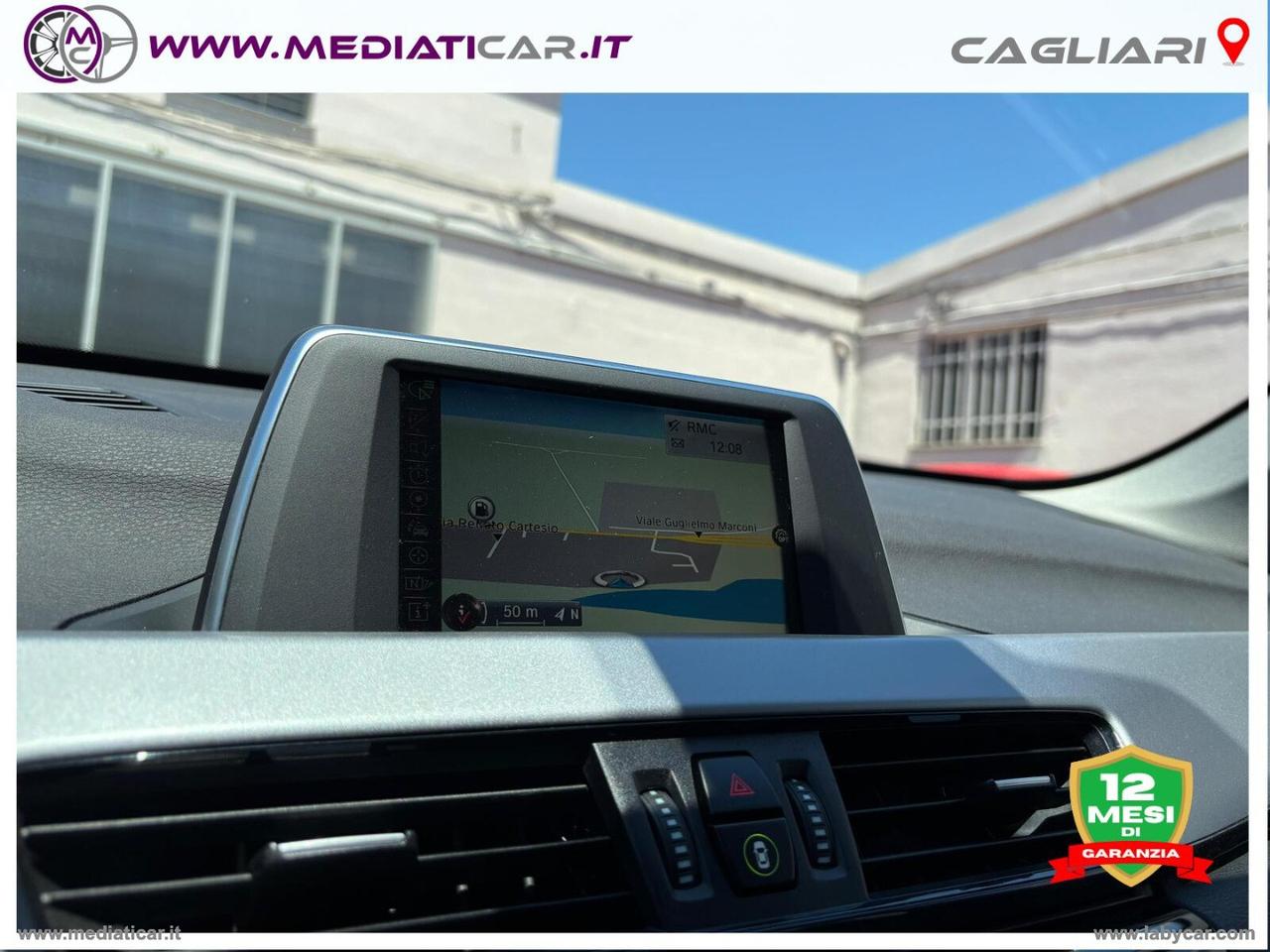 BMW X1 sDrive18d Business
