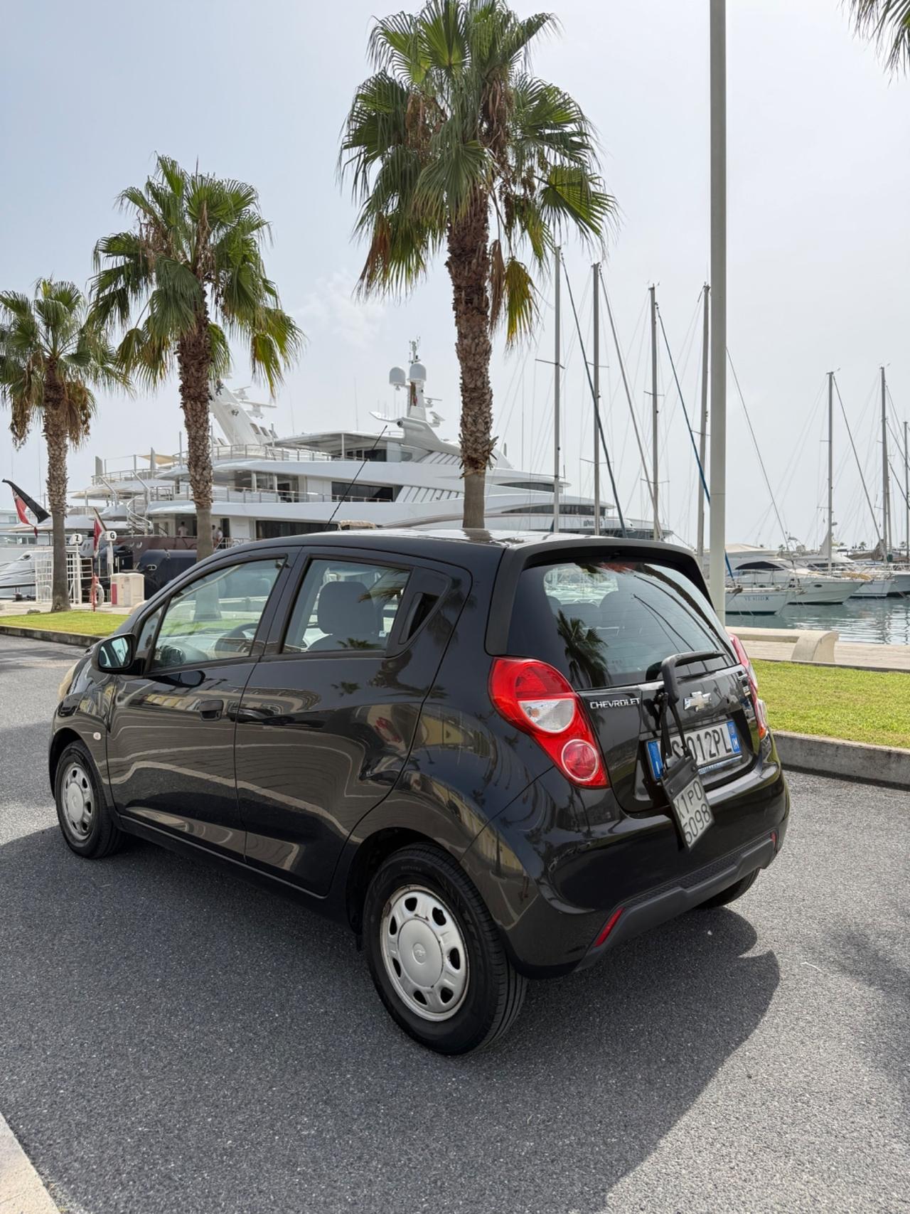 Chevrolet Spark 1.0 LS GPL