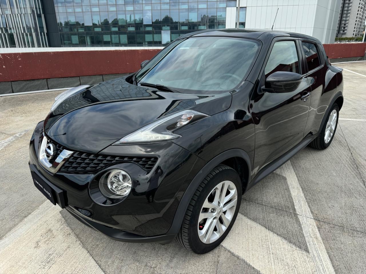 Nissan Juke 1.2 Acenta EURO 6! UNIPRO! KM REALI !!