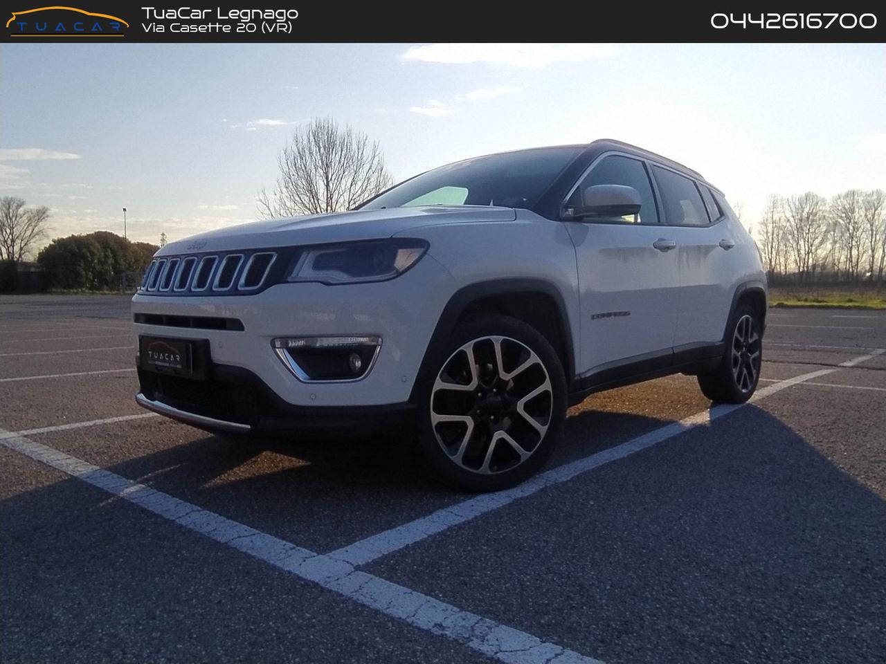 Jeep Compass Limited 1.6 MultiJet II #9459