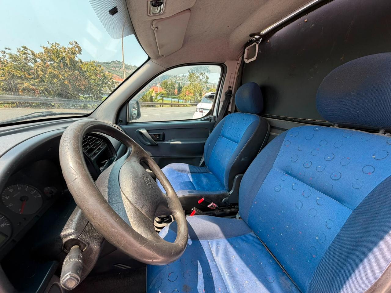 Peugeot Ranch 170C 2.0 HDi cat Furgone