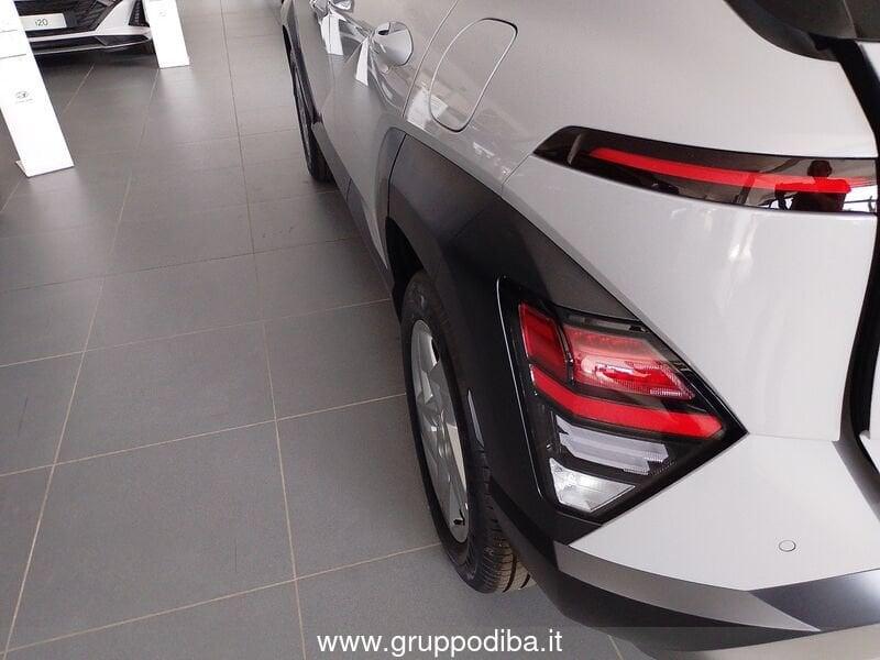 Hyundai Kona 1.0 MPI & 1.0 T-GDI T-GDI Petrol 6-speed M/T ICE MY25 1.0T 48V MT XLINEPLUS