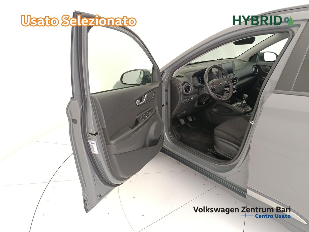 Hyundai Kona 1.0 t-gdi 48v xline 2wd 120cv imt
