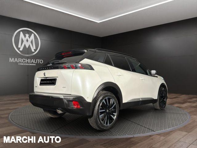 PEUGEOT 2008 BlueHDi 130 S&S EAT8 GT Pack