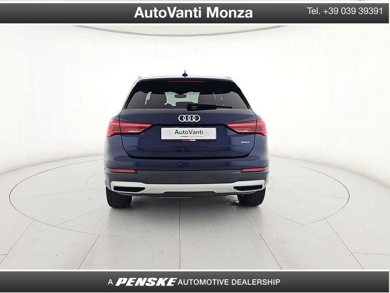 Audi Q3 Q3 35 TDI quattro S tronic S line edition