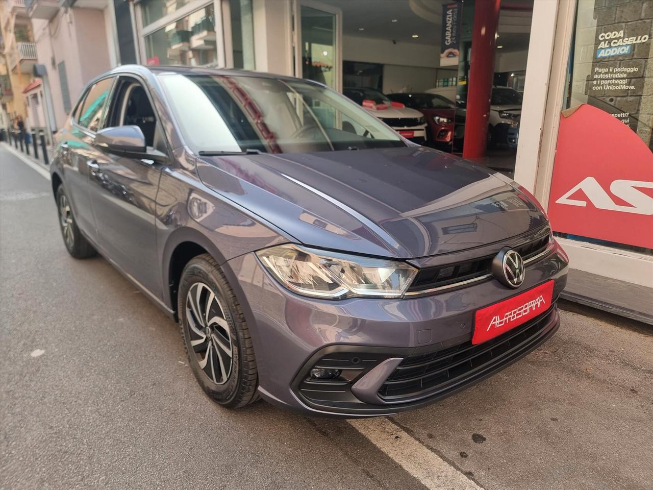 Volkswagen Polo 1.0 TSI Life 95 CV ITALIANA