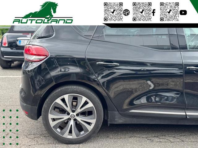 RENAULT Scenic Scénic Sport Edition2*Finanziabile*CambioAuto