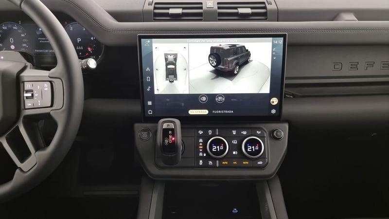 Land Rover Defender 110 3.0D I6 200 CV AWD Auto X-Dynamic SE