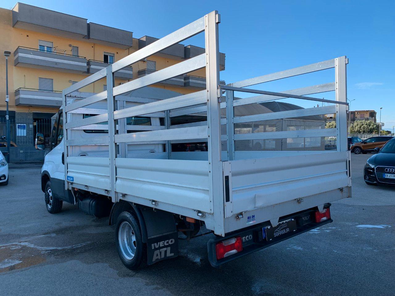 IVECO Daily 35 C 12 3 Posti Cassone