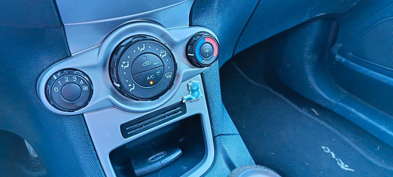Ford Fiesta 1.2 82 CV 5 porte Plus