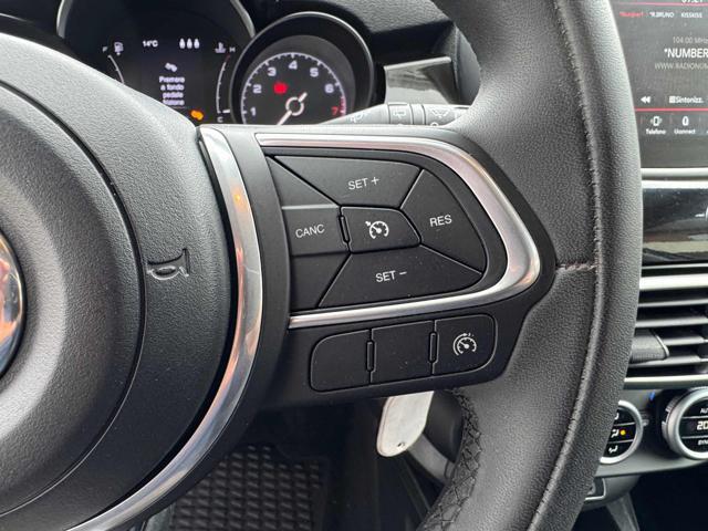 FIAT 500X 1.6 E-Torq 110 CV Urban