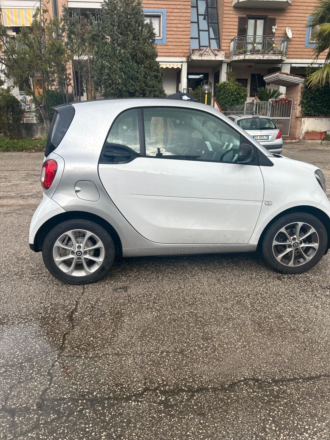 Smart ForTwo UNICO PROPRIETARIO TAGLIANDI COMPLETI