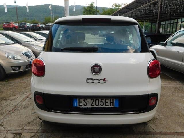 Fiat 500L 1.3 Multijet 85 CV Lounge