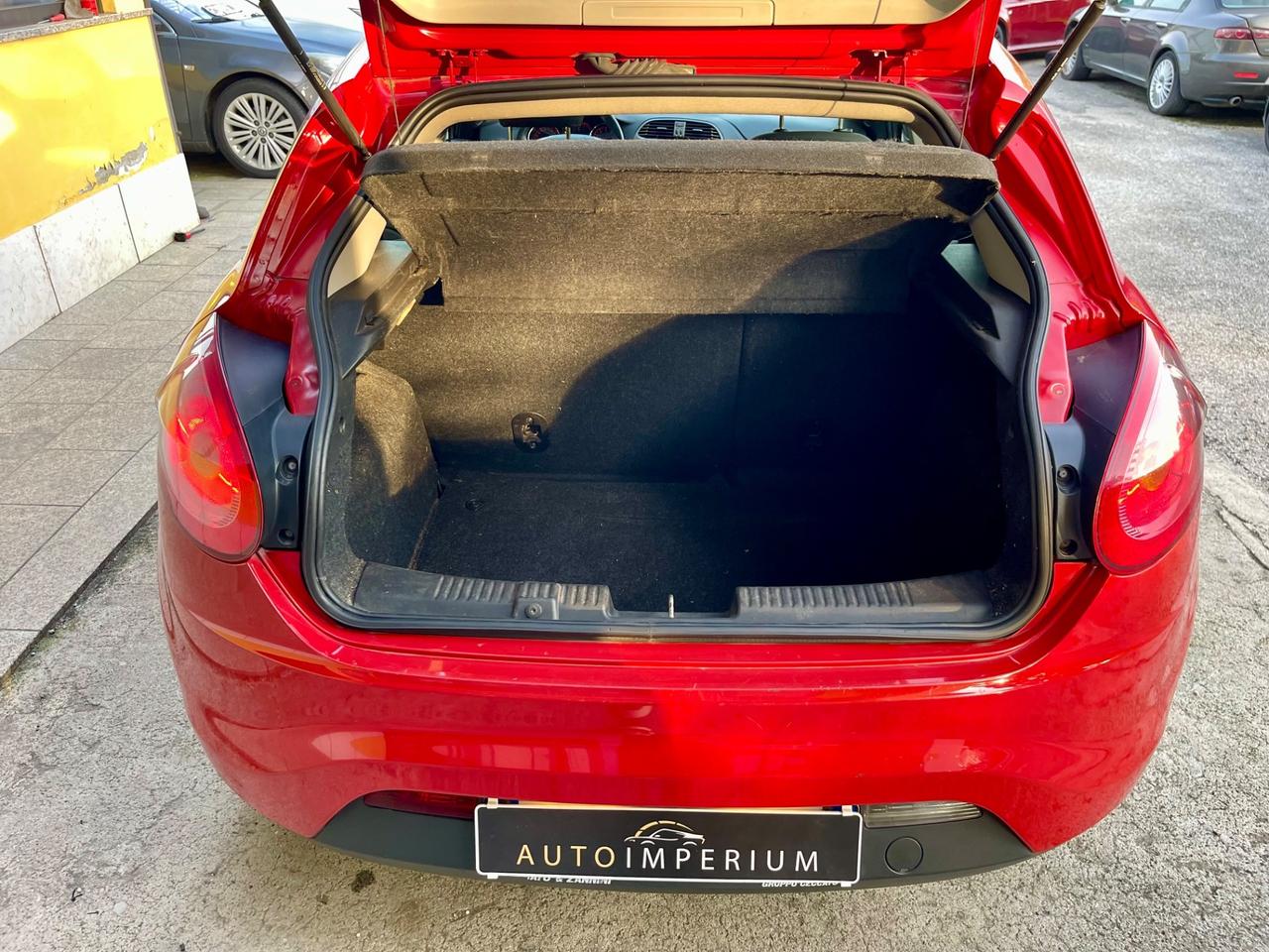 Fiat Bravo 1.4 B/GPL Active OK NEOPATENTATI UNIPROP