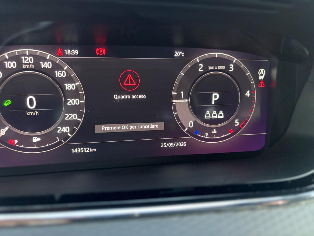 Land Rover Range Evoque 2.0D I4 180 CV AWD Auto 2019