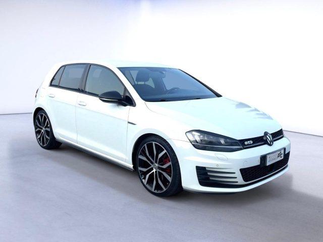 VOLKSWAGEN Golf GTD 2.0 TDI DSG 5p. BlueMotion Technology