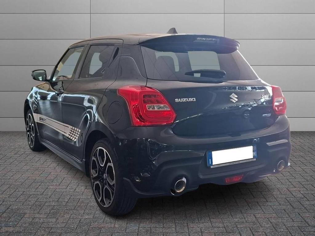 Suzuki Swift 5 Porte 1.4 Boosterjet Hybrid Sport 2WD