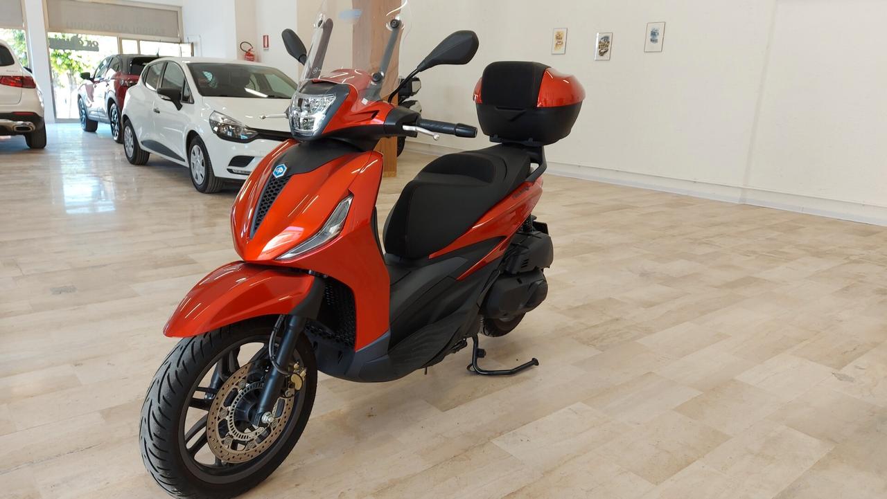 Piaggio Beverly 400 S