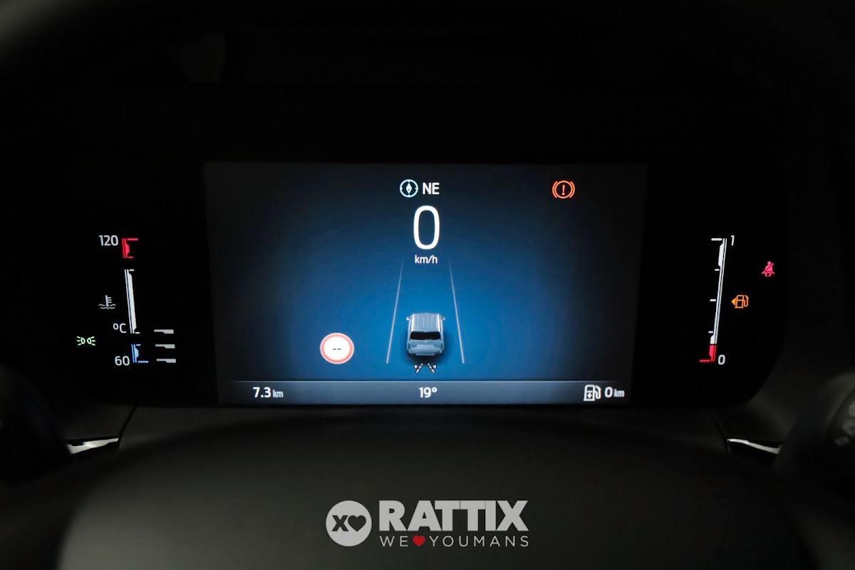 Ford Tourneo Courier Tourneo Courier II 1.0 Ecoboost 125CV Titanium