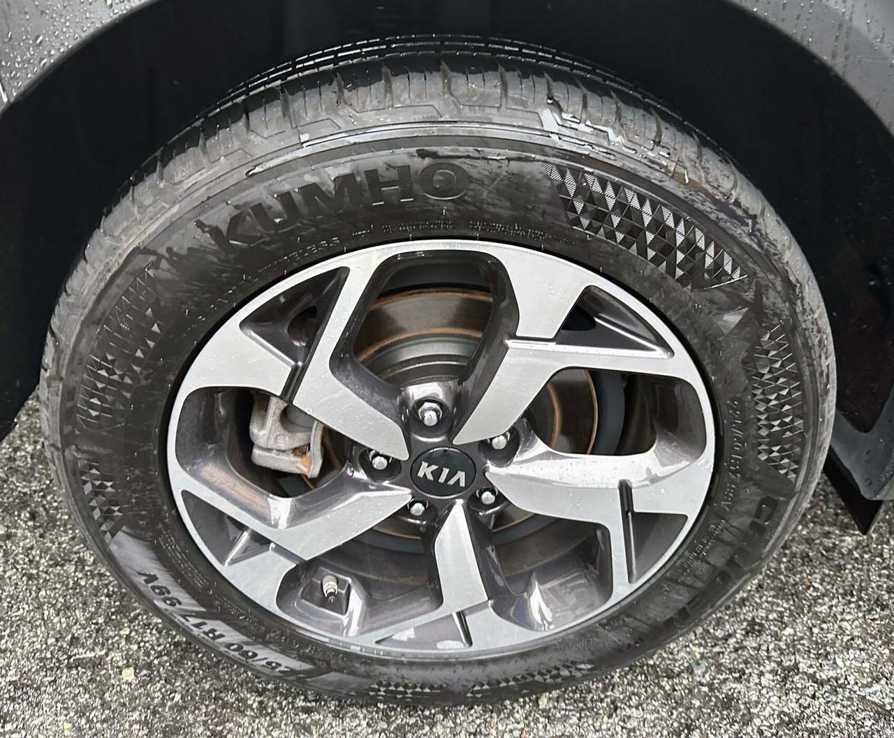 Kia Sportage 1.6 CRDI 136 CV DCT7 2WD Mild Hybrid Business Class Unico Proprietario Fatturabile