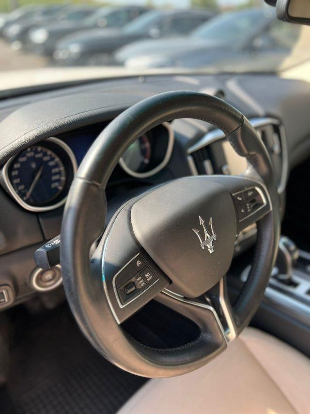 MASERATI Ghibli V6 Diesel UNICO PROPRIETARIO