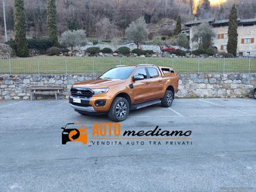 FORD Ranger 2.0ECOBLUE aut.213CV DC Wild. 5pt