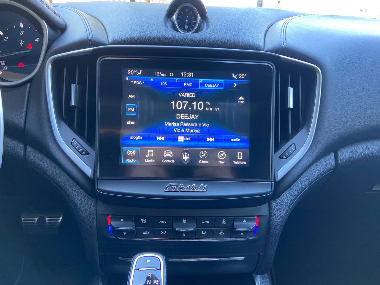 Maserati Ghibli GranSport 3.0 V6 #10240