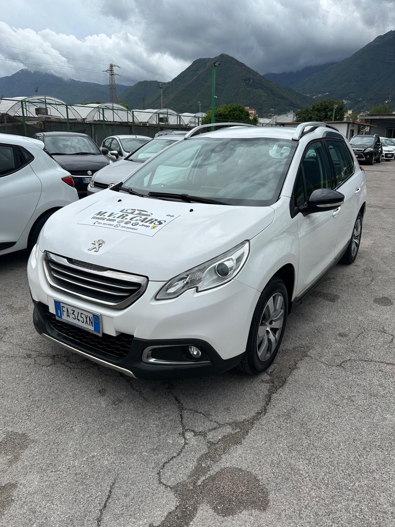 Peugeot 2008 PureTech 82 Allure
