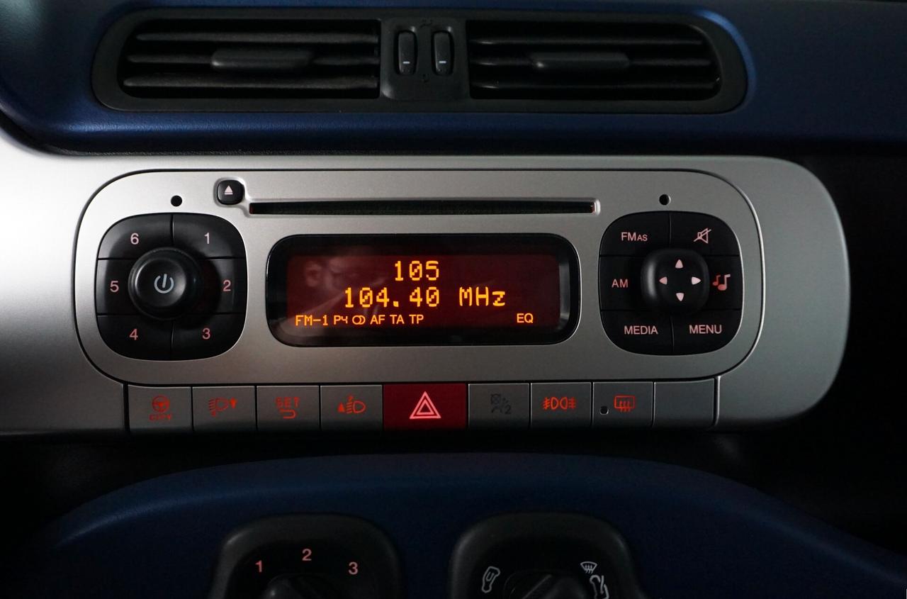 Fiat Panda 1.2 K-Way