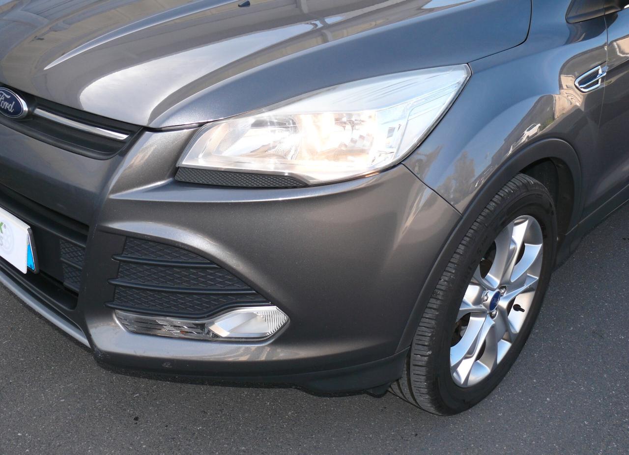 Ford Kuga 2.0 TDCI 115 CV 2WD Titanium