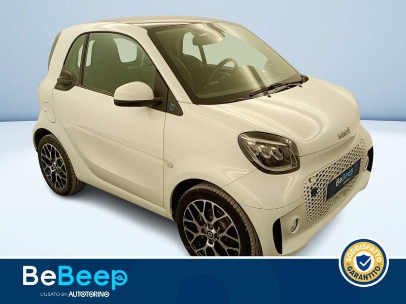 smart fortwo EQ PRIME 4,6KW