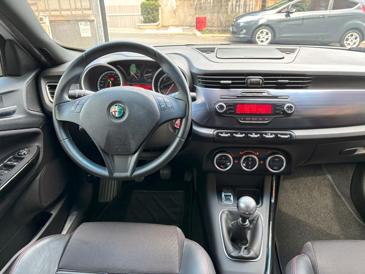 Alfa Romeo Giulietta 1.6 JTDm-2 105 CV Distinctive UNIPROPRIETARIO
